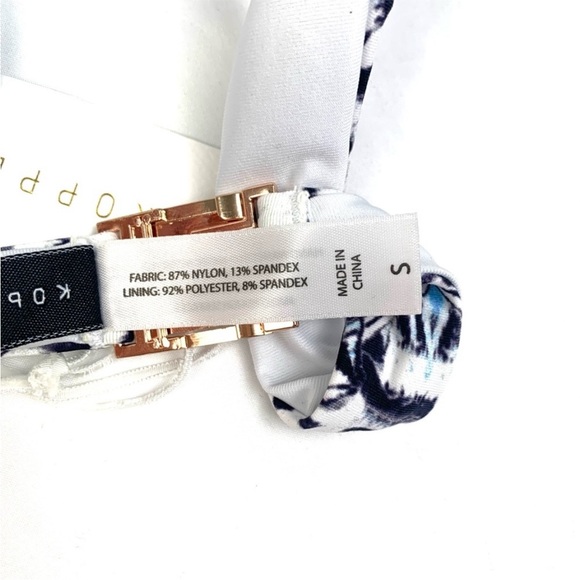 Kopper and Zink strapless bikini top - Picture 9 of 10